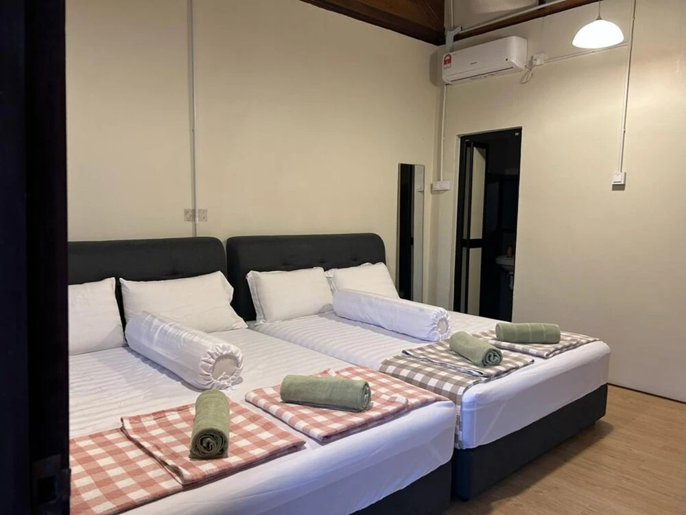 Private Pool FamilyResort Bentong Pahang