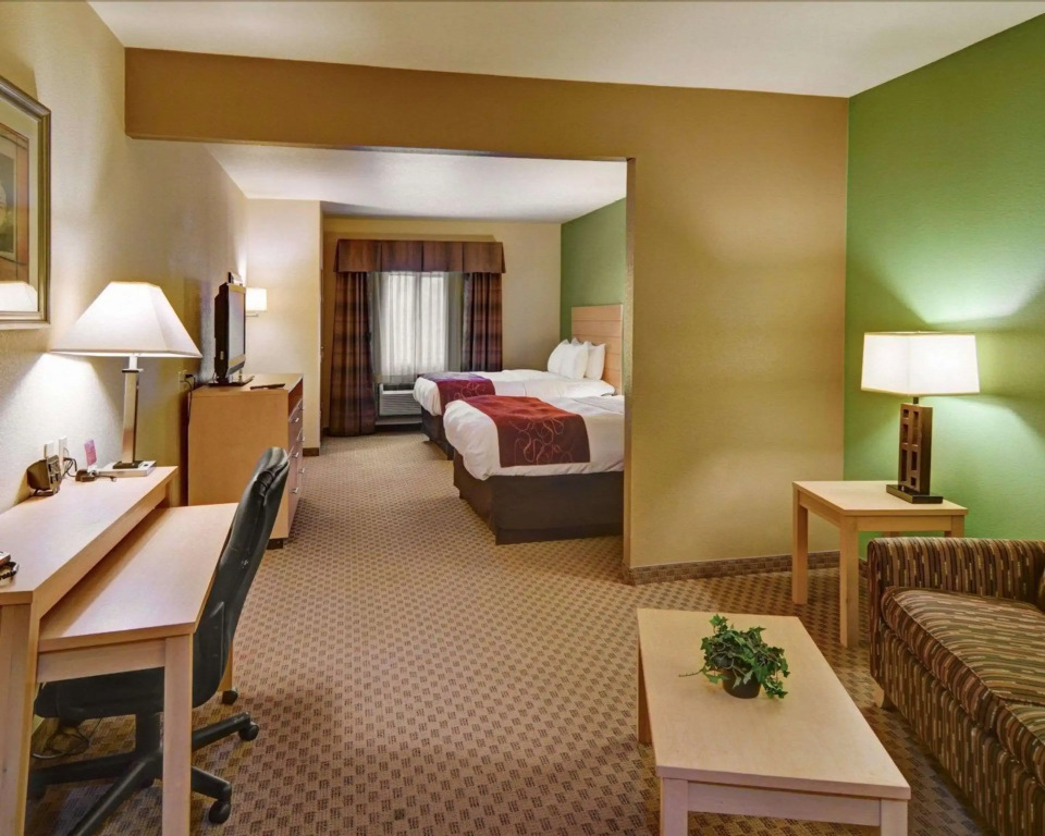 Comfort Suites Lindale - Tyler North