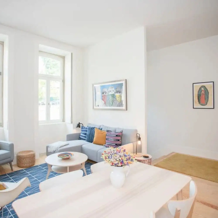 Liiiving in Porto - Haven Pool Apartment