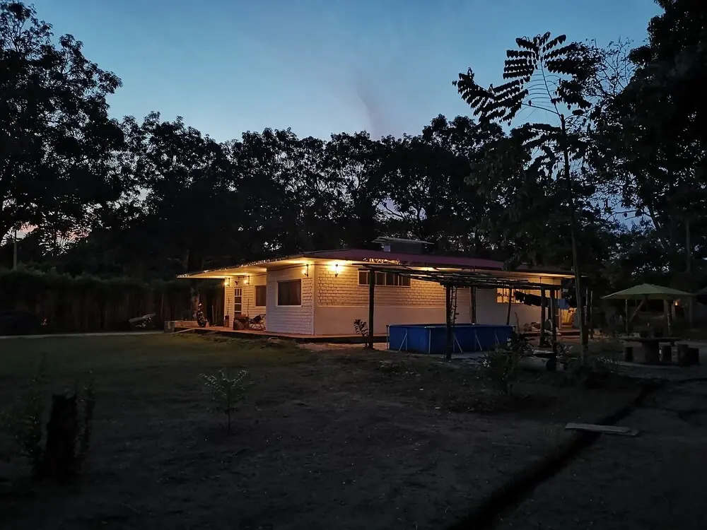 YAKU eco house