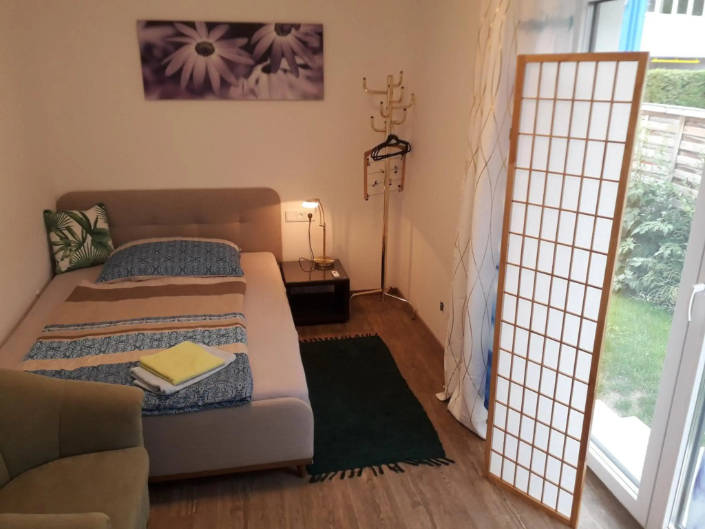 APARTMENT mit 2 Schlafzimmer