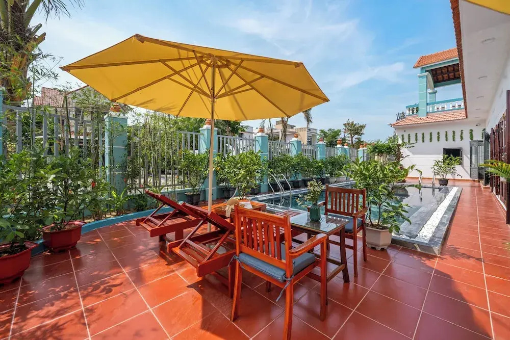 Signature Blue Ocean Villa Hoi An