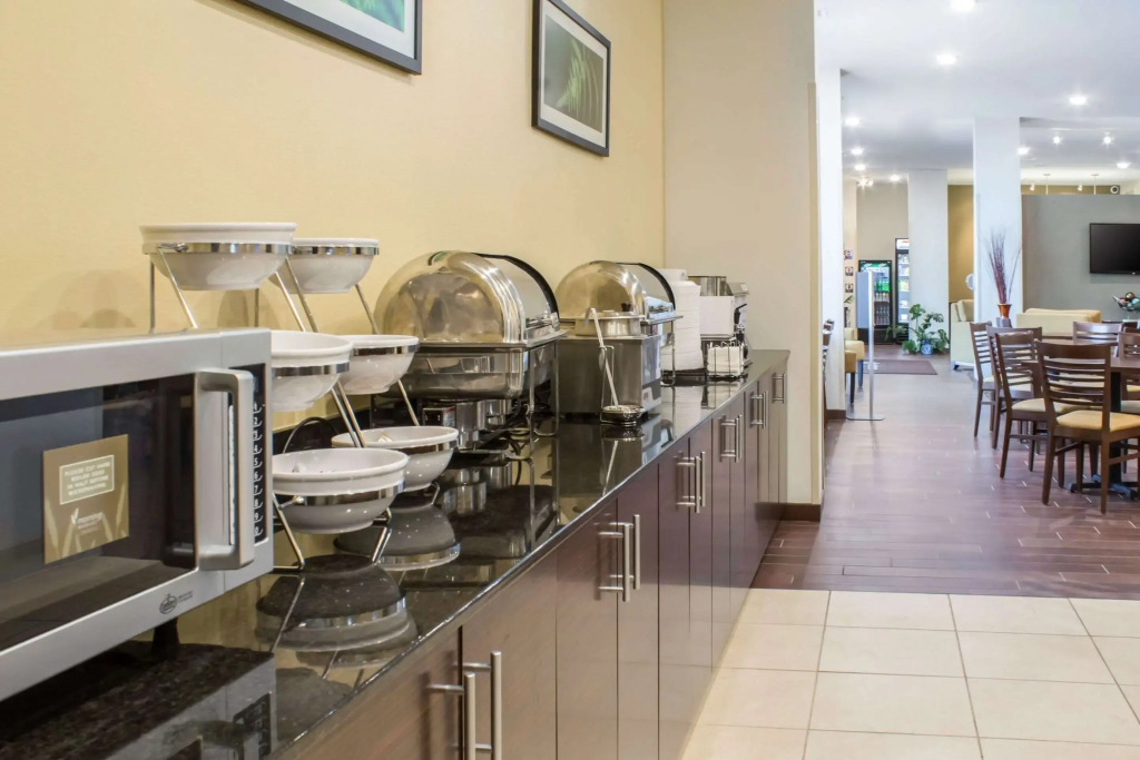 Sleep Inn & Suites Lincoln University Area