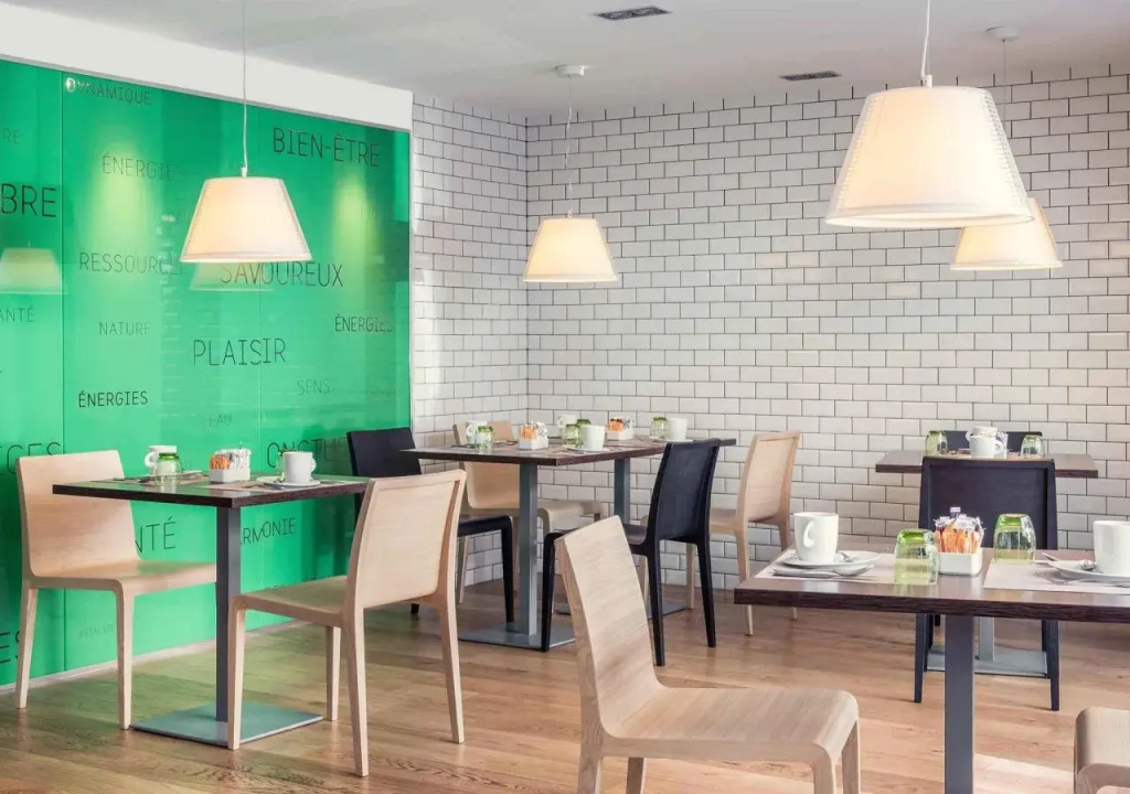 Timhotel Paris du Gare du Nord
