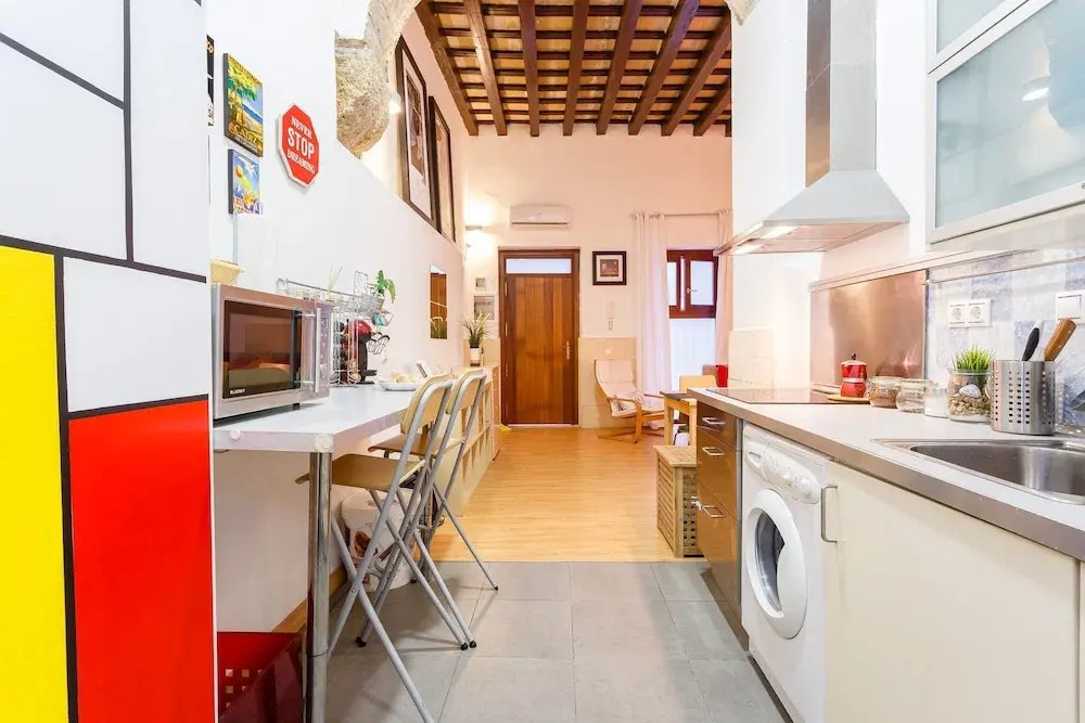 Apartamento El Mercader Ilustre