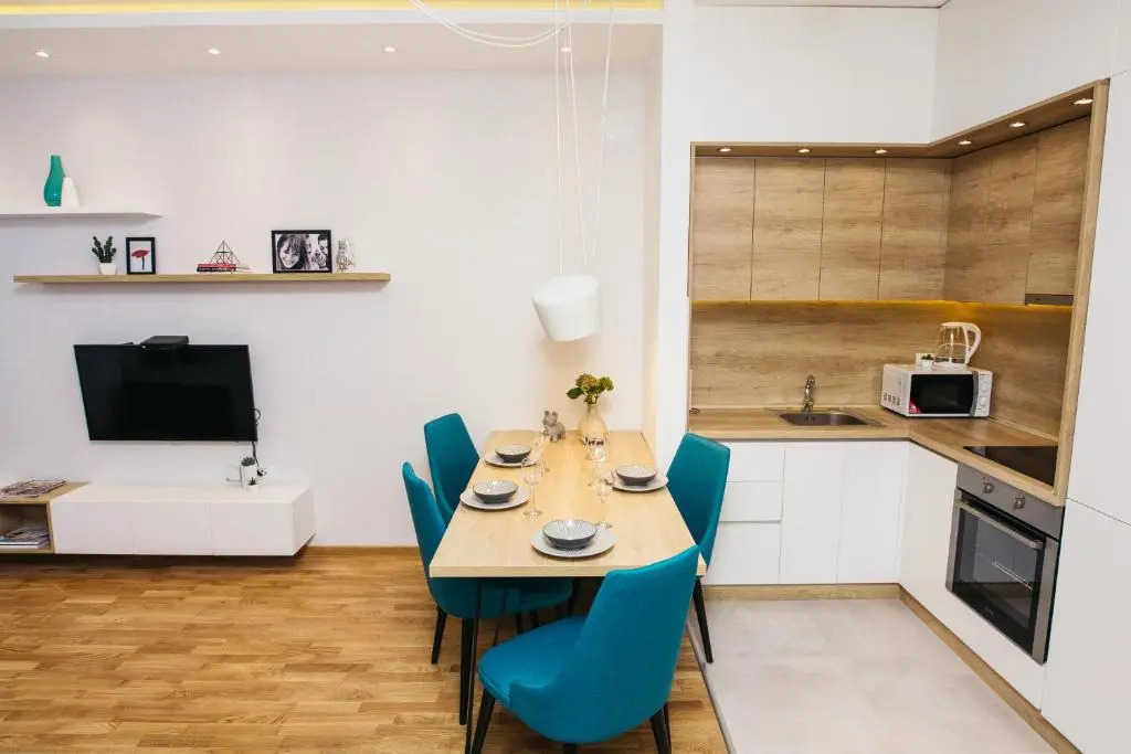 Arena BIG Luxury Apartments with free parking