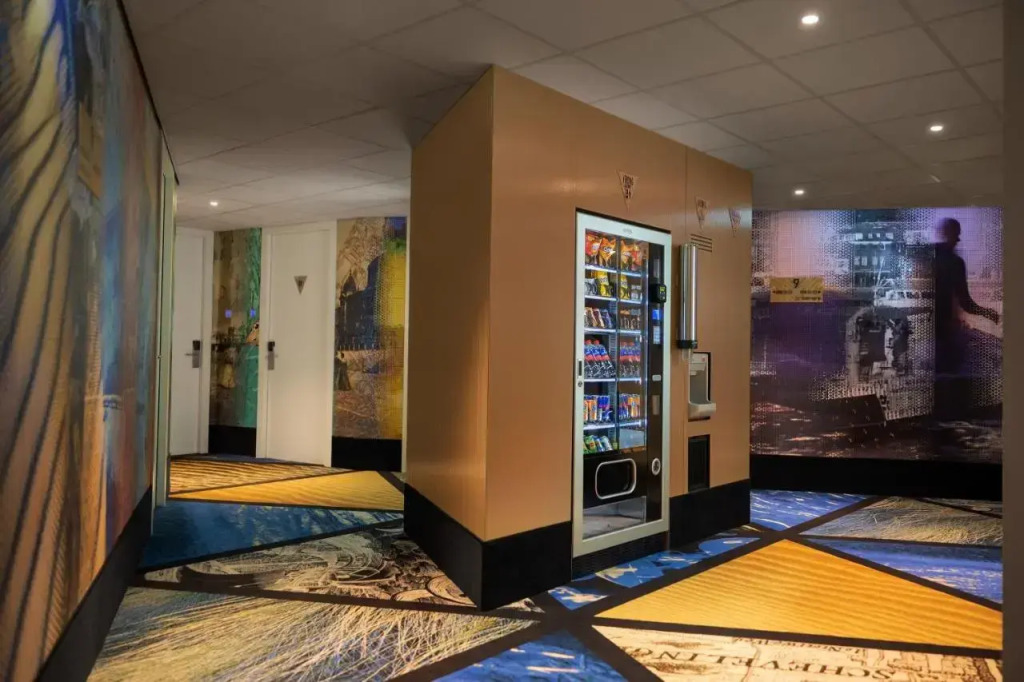 Inntel Hotels Den Haag Marina Beach