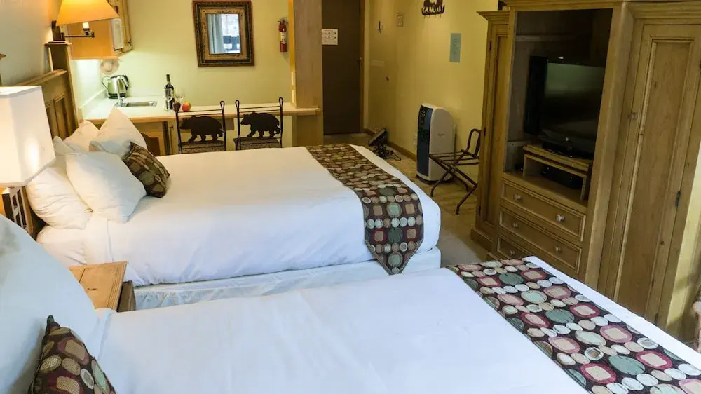 Hotel Style Room in Northstar Village