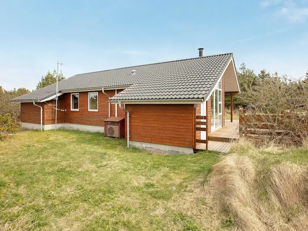 5 star holiday home in Thisted