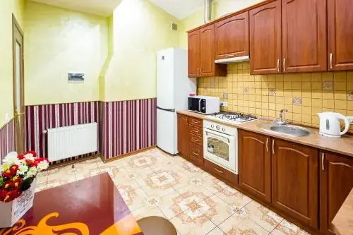 Apartments Arkadija-Ohiienka 17