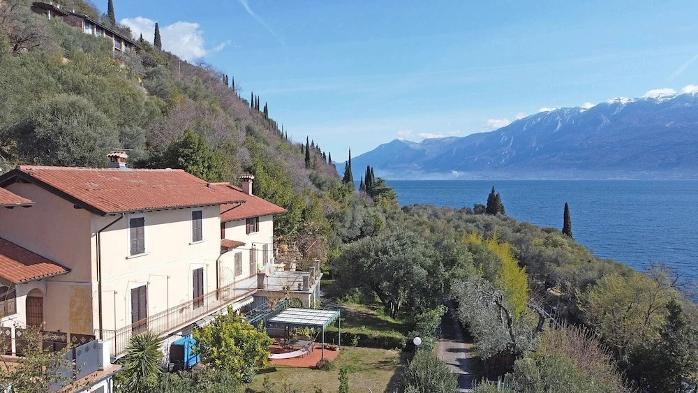 La Casa Incantata in Toscolano-maderno