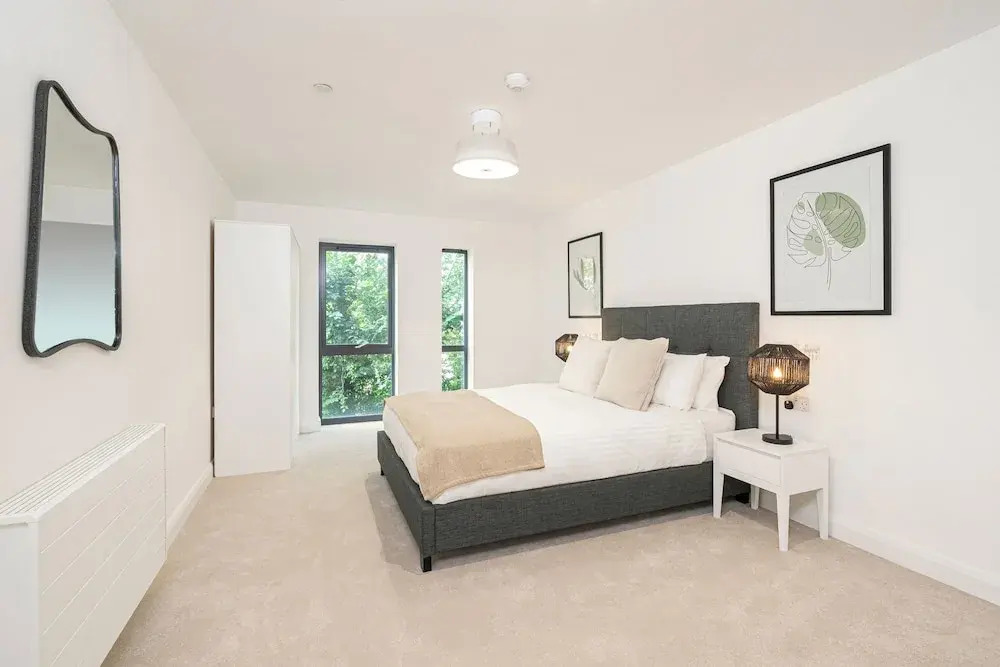 Birchgrove Pepperpot House Exclusively for 65s