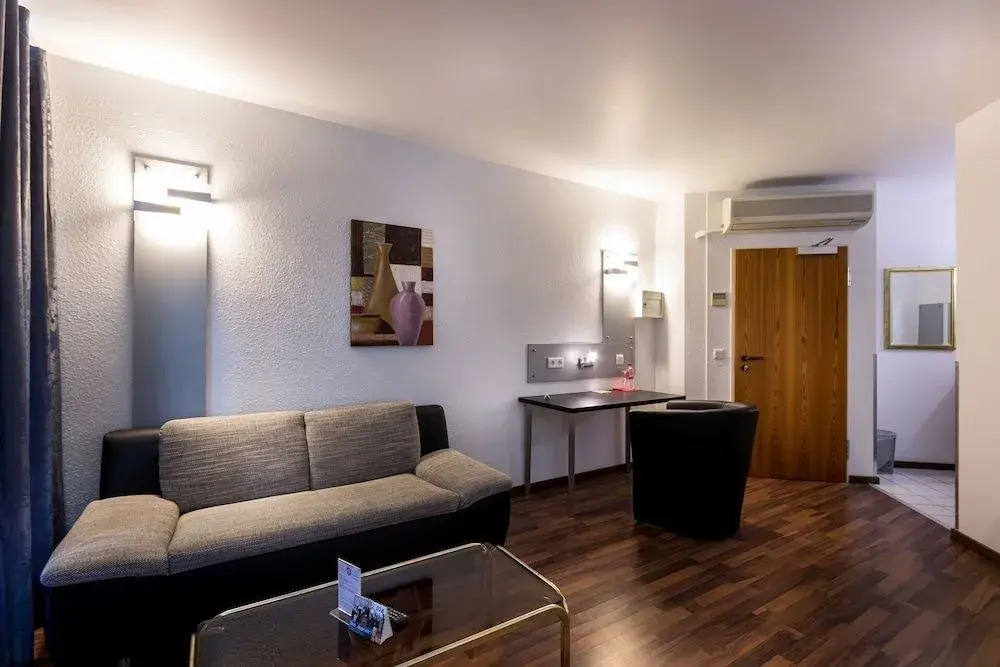 Turmhotel Rhein-Main - klimatisierte Apartments