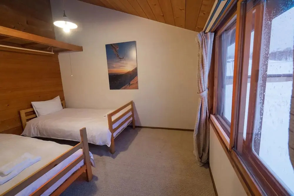 Margos Garden Farmstay, Kiroro