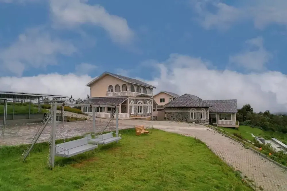 Emerald Stays Ooty by VOYE HOMES - Italian Luxury near Ooty Emerald Lake