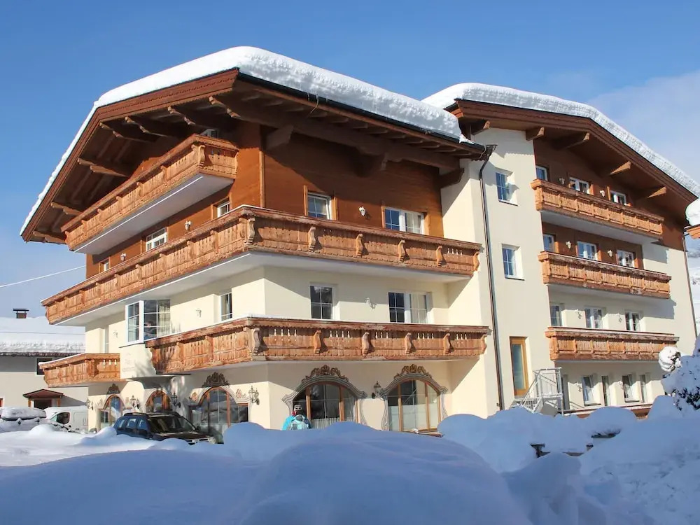Luxurious Apartment in Wildschonau-niederau With Sauna