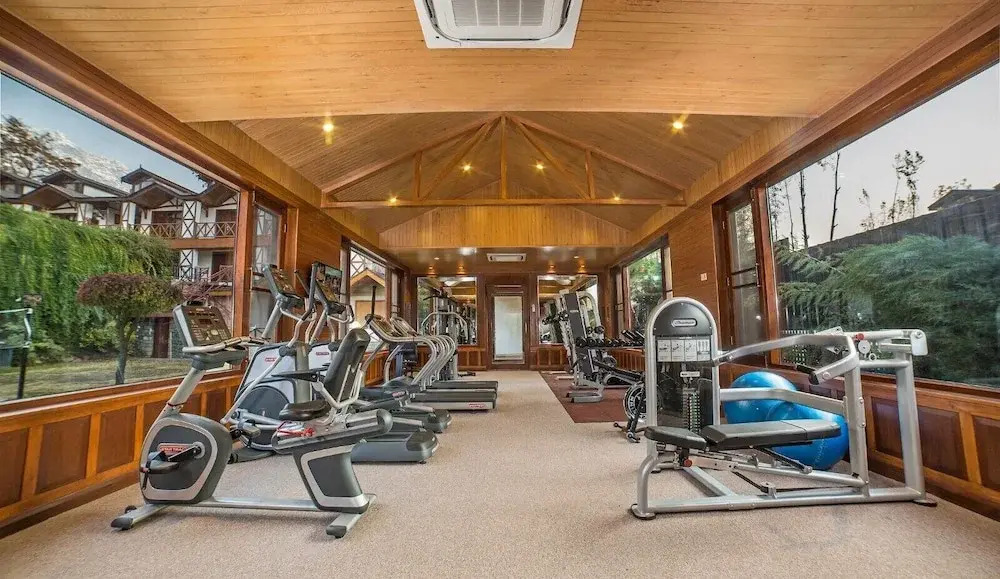 Fortune Resort Heevan, Srinagar - Member ITC Hotels Group