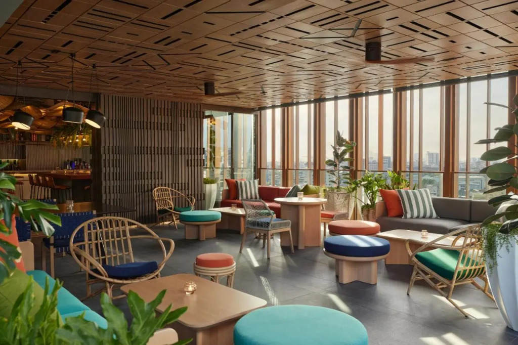 dusitD2 Samyan Bangkok