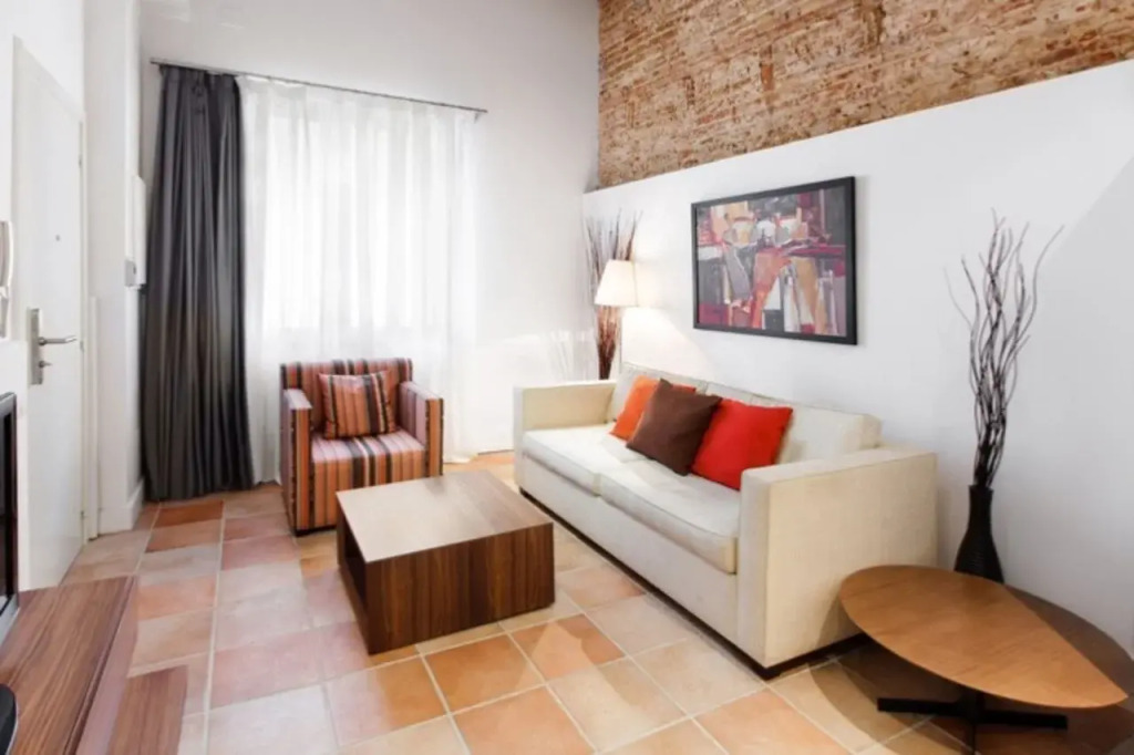 Dailyflats Area Sagrada Familia