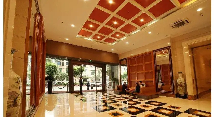 New Year Hotel