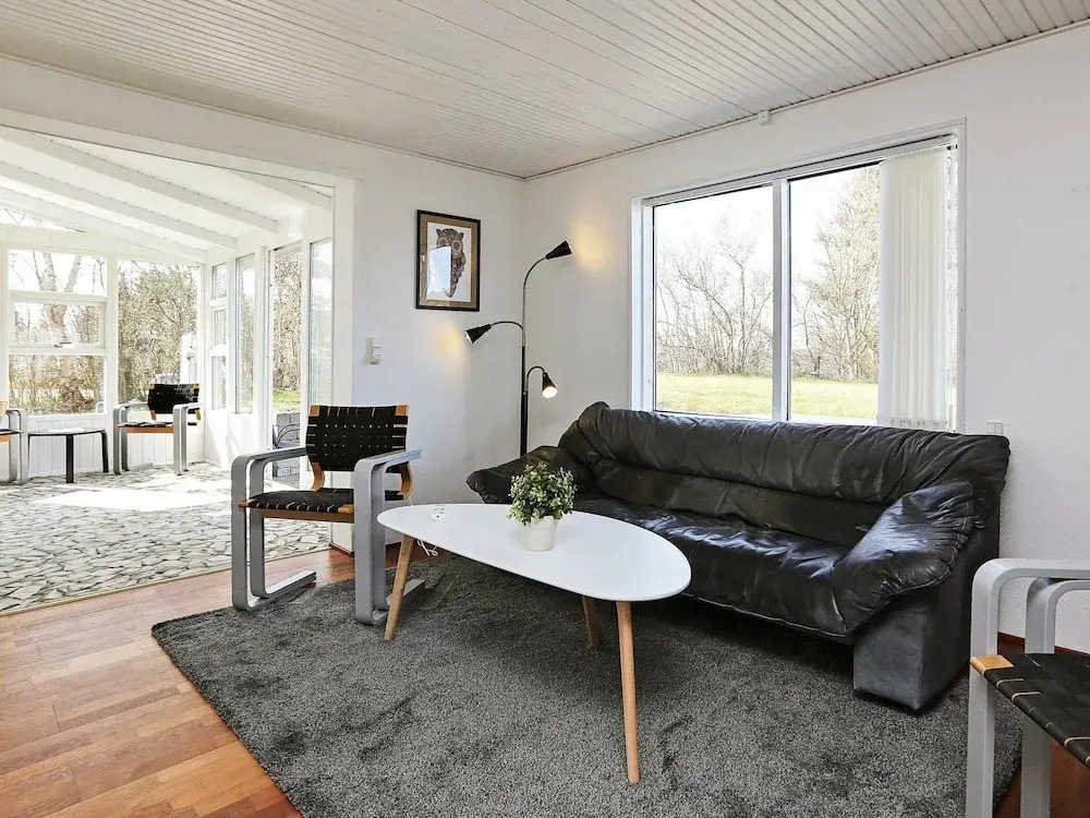 Stunning Holiday Home in Hovedstaden With Terrace