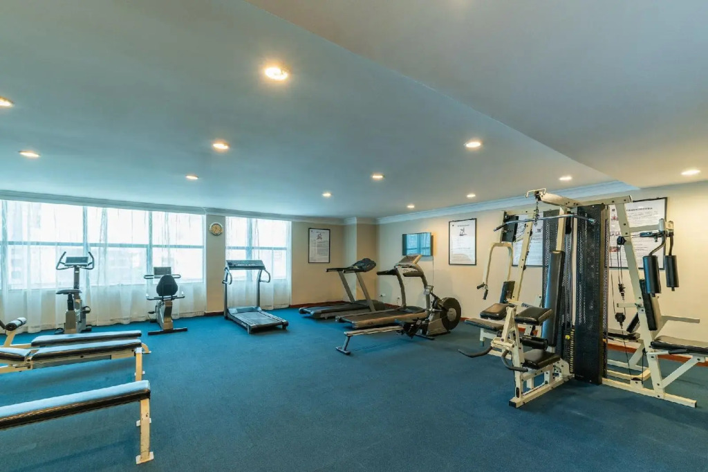 Metropark Hotel Shenzhen