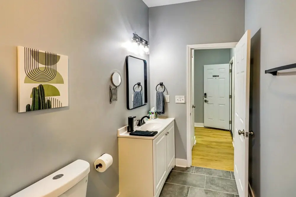 2 Mi to Mercedes-benz Stadium: Westside Townhome