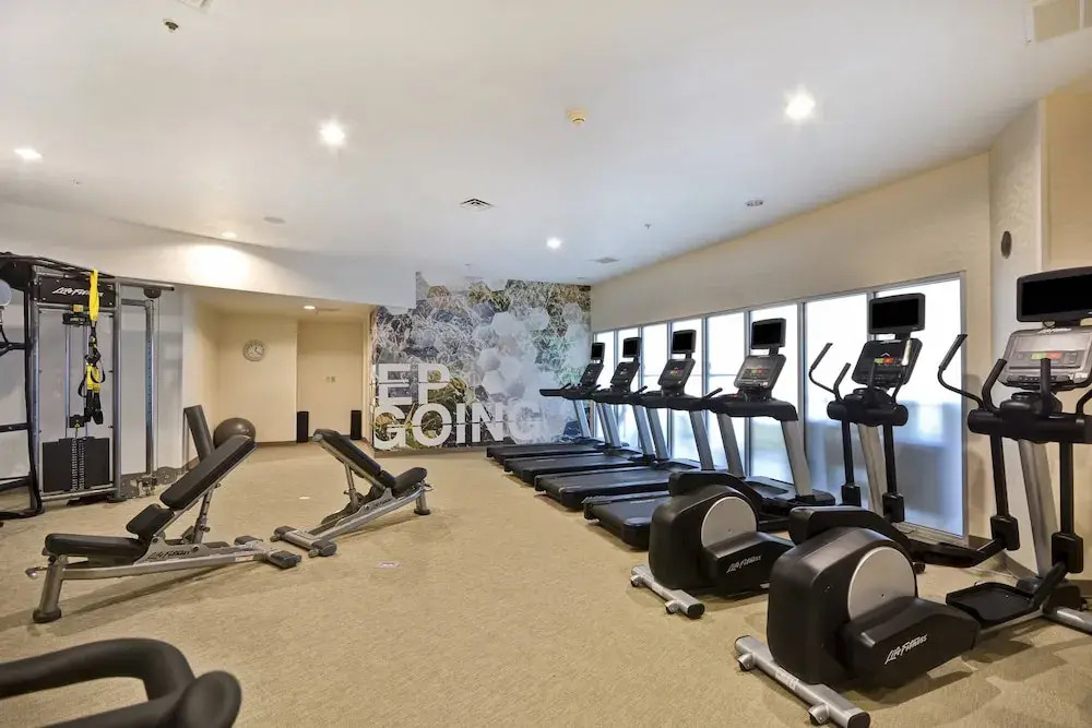 SpringHill Suites Indianapolis Airport/Plainfield