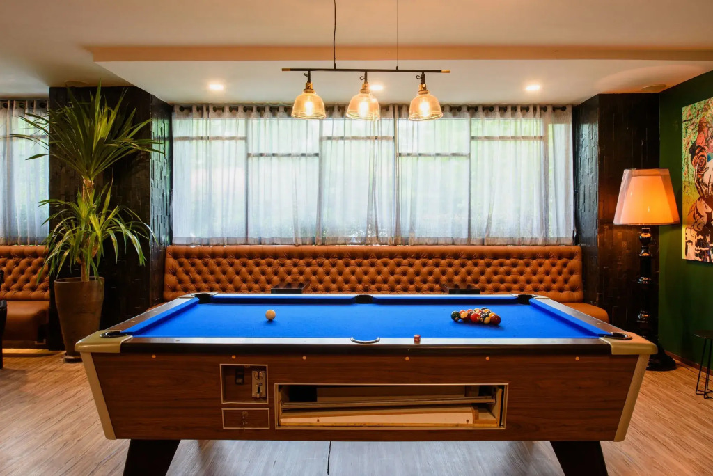 Parc Borough City Resort