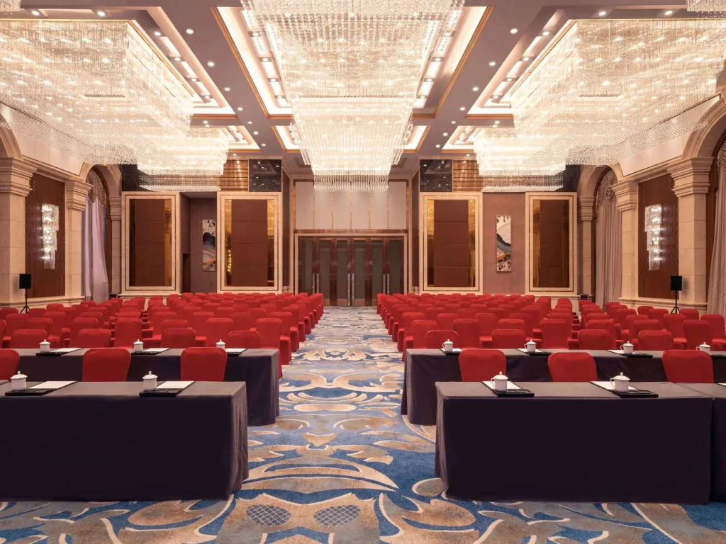 Novotel Haikou Xinbudao