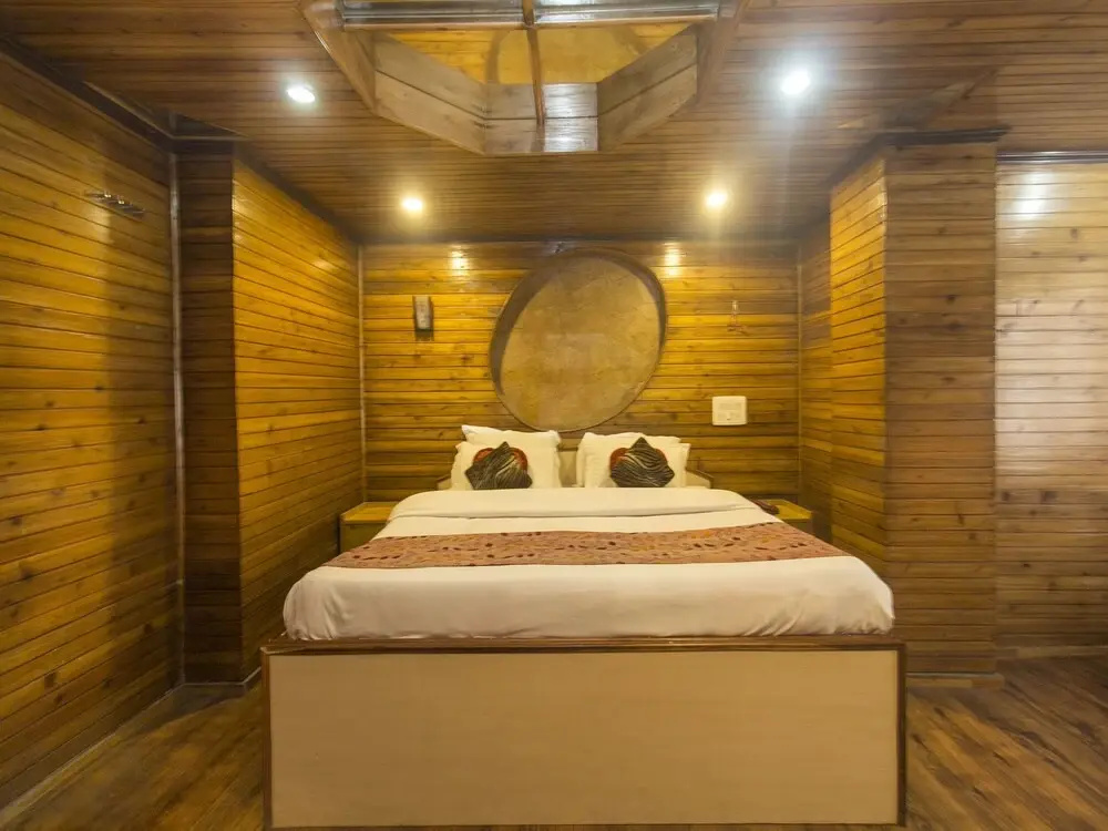 Goroomgo Broadway Annexe Darjeeling