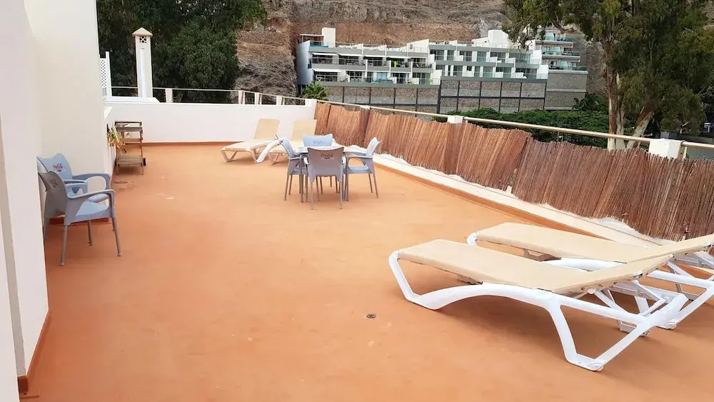 Apartment With 3 Bedrooms in Lomo Quiebre, With Wonderful Mountain View, Furnished Terrace and Wifi