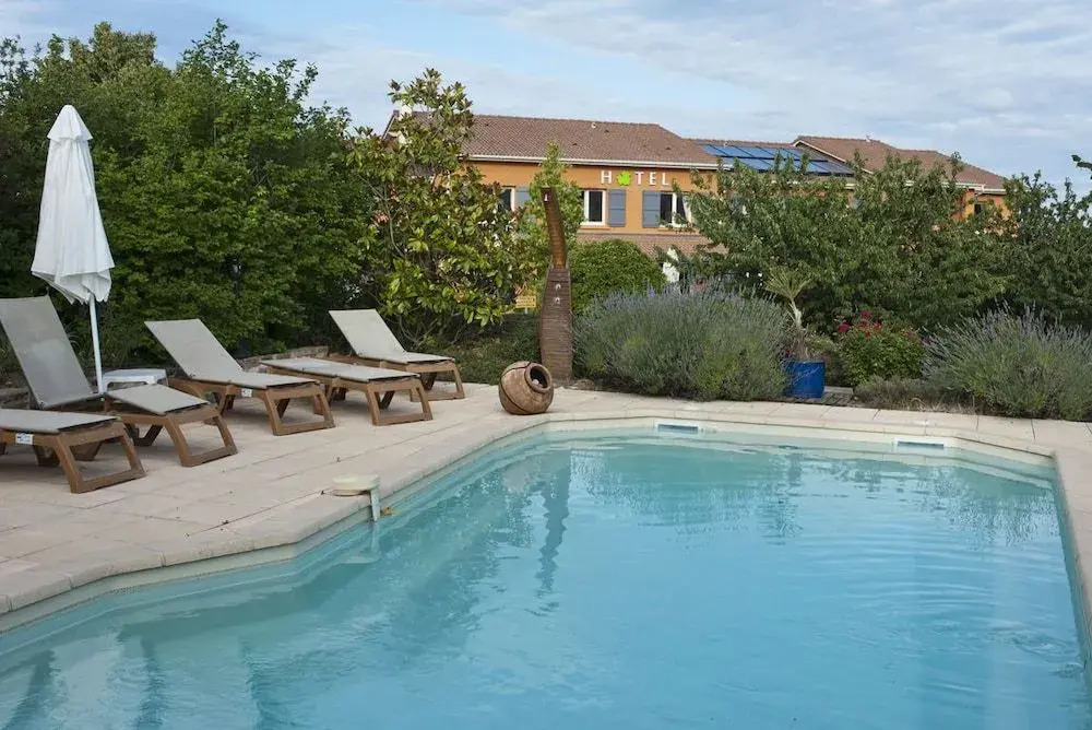 Hôtel des Vignes - Juliénas