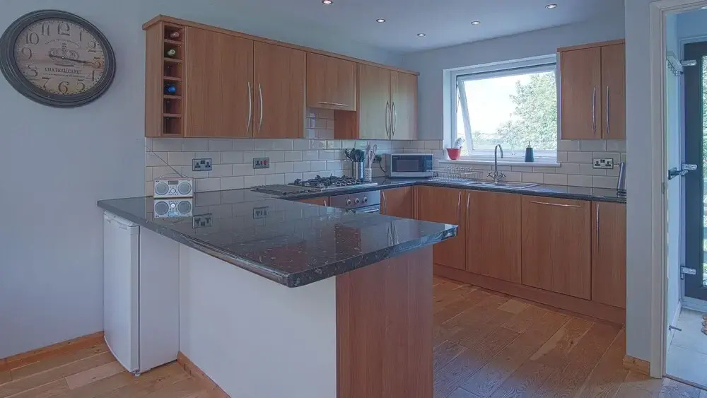 Ragged Staff - 3 Bedroom Holiday Home - Saundersfoot