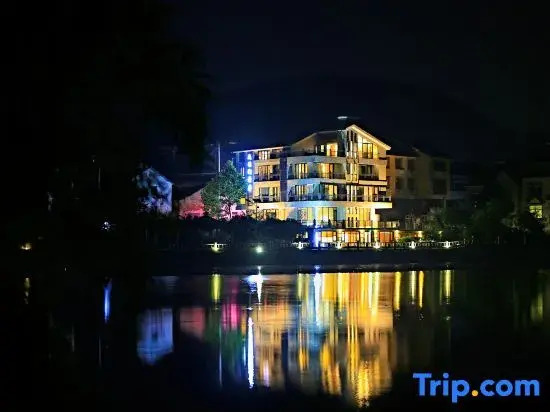 Tianyue Lake homestay