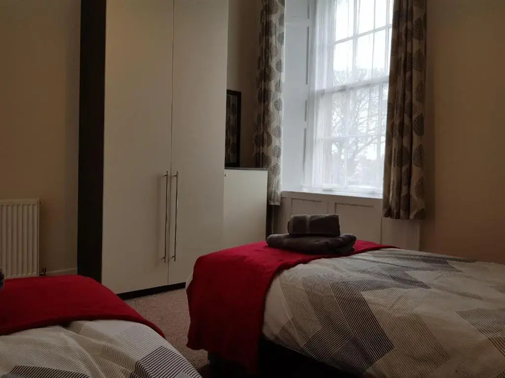 Charlotte Street 2 Bedroom Apartment