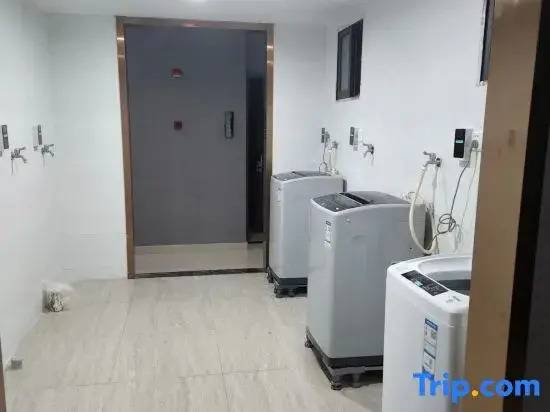 Shanghai Ningxuan Hotel Apartment