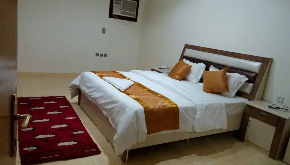 Al Raha Garden Furnished Apartments 2