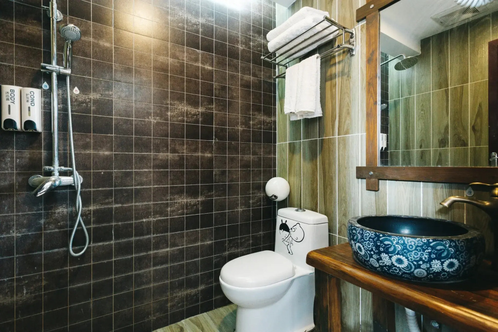 Zhangjiajie Shi Guang Zhi Wai Boutique Hotel