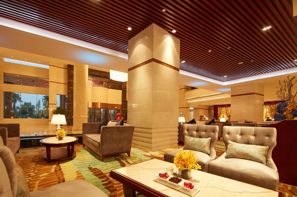New Century Hotel Putuo Zhoushan