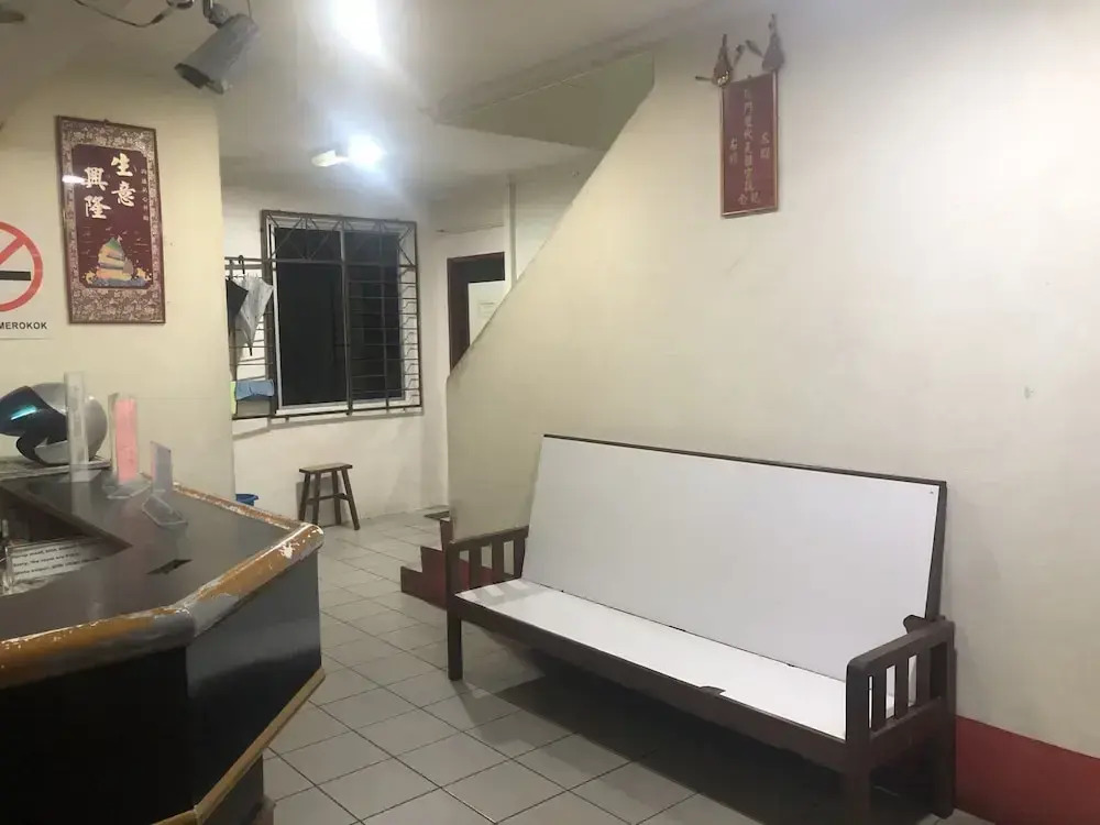Oyo 89668 Hiap Chiong Hotel