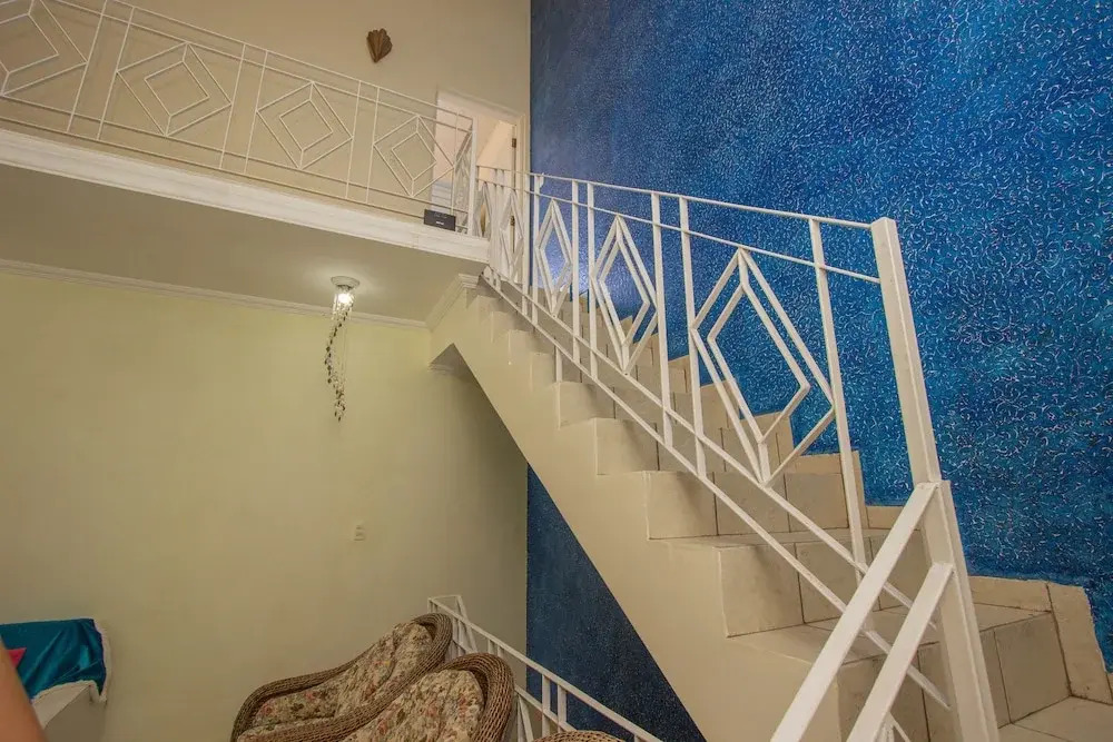 Casa ampla em Bertioga - 2 min. da praia