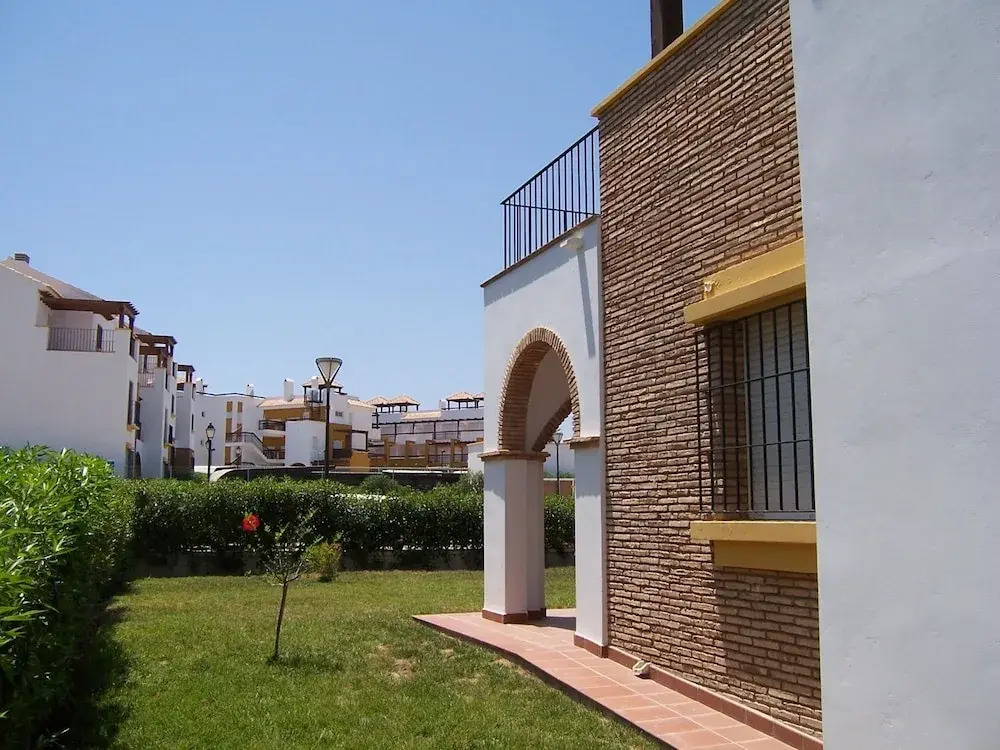 Villa With 3 Bedrooms in Vera Playa, With Pool Access and Enclosed Gar