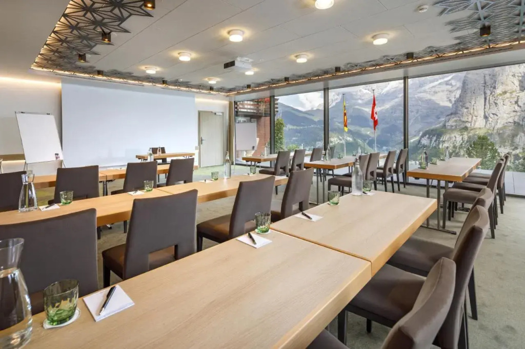 Eiger Mürren Swiss Quality Hotel