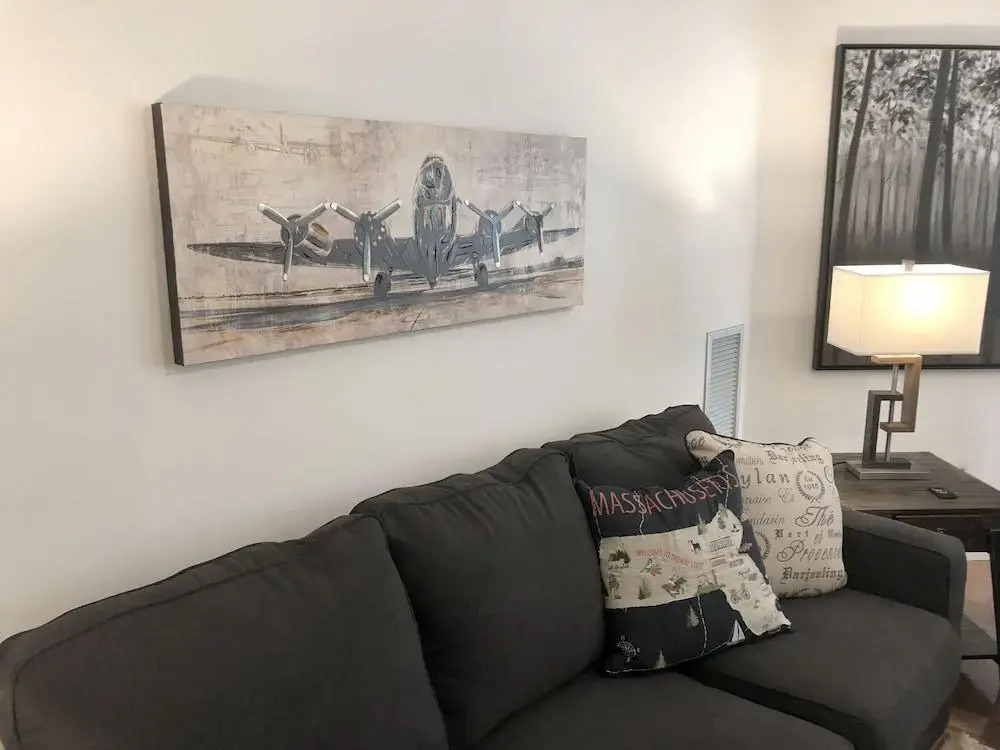 One Bedroom Suite