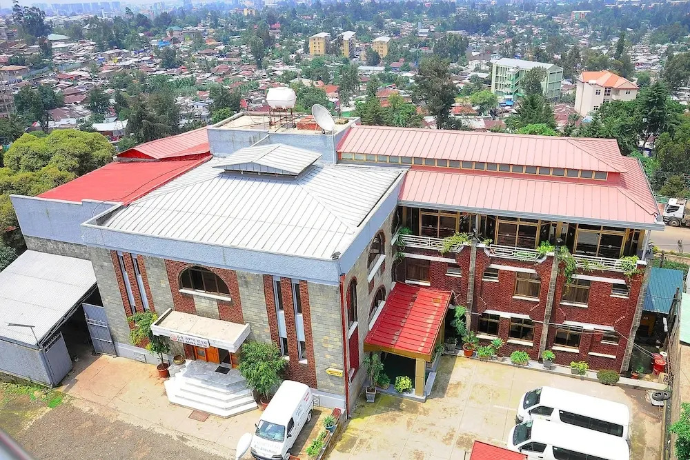 Ras Amba Hotel
