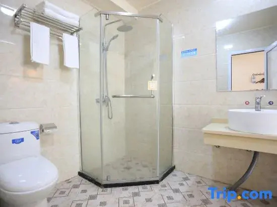 Flying Fox Business Hotel (Zhangjiajie 72 Qilou Branch)