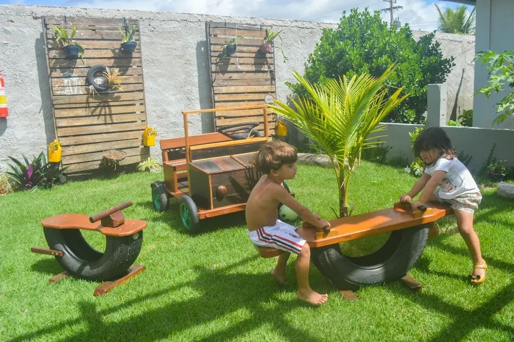 Container Eco Suítes