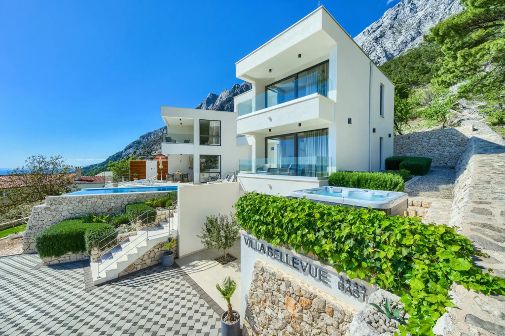 Villa Bellevue Bast