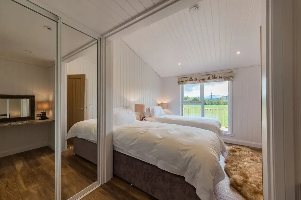 Scenic 2 Bedroom Karelia Lodge